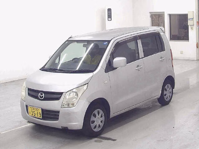 MAZDA AZ-WAGON