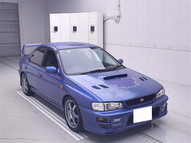 SUBARU IMPREZA