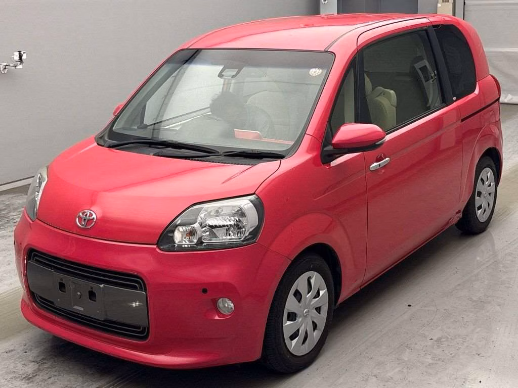 TOYOTA PORTE