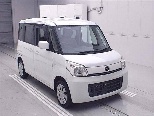 MAZDA FLAIR WAGON