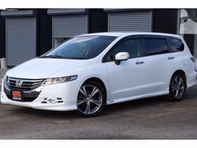 HONDA ODYSSEY