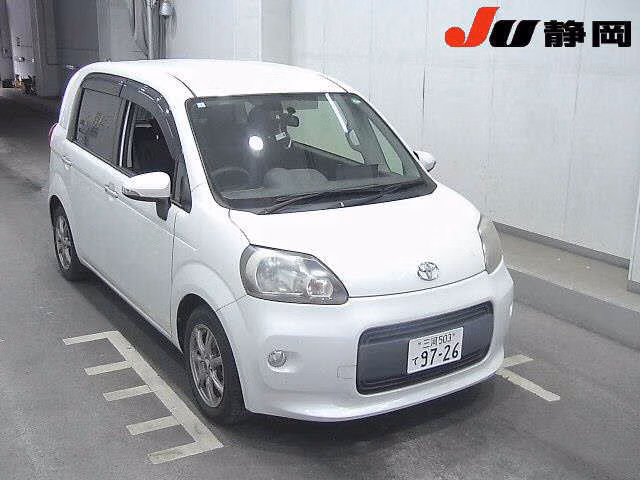 Toyota Porte