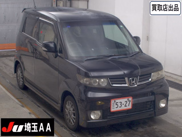 HONDA ZEST