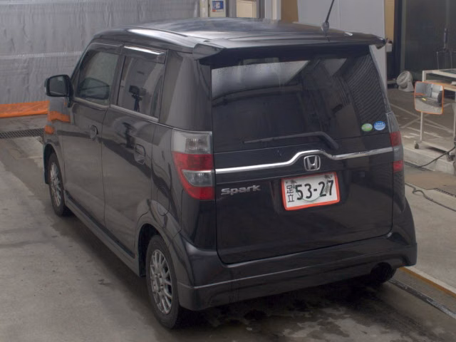 HONDA ZEST