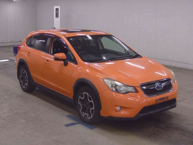 SUBARU XV