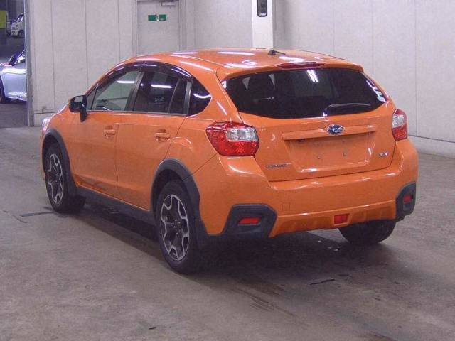 SUBARU XV
