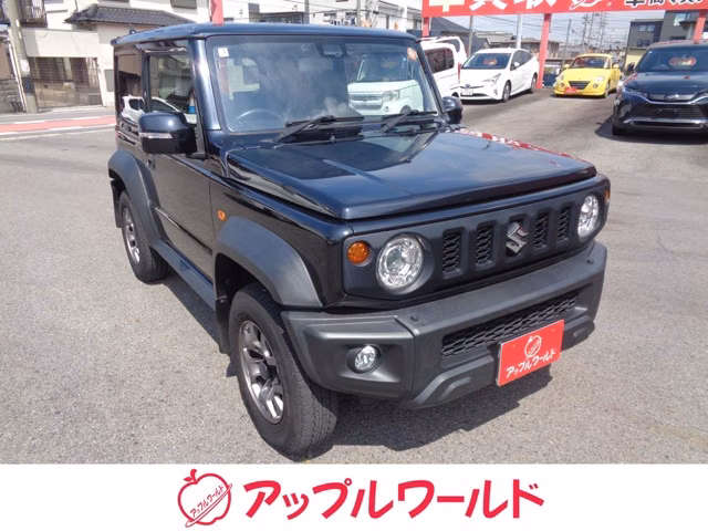 Suzuki Jimny Sierra