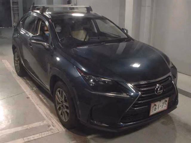 Lexus NX200t