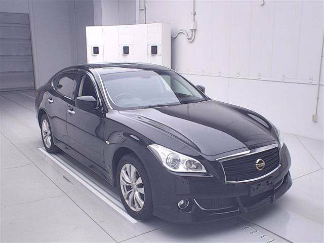 Nissan Fuga