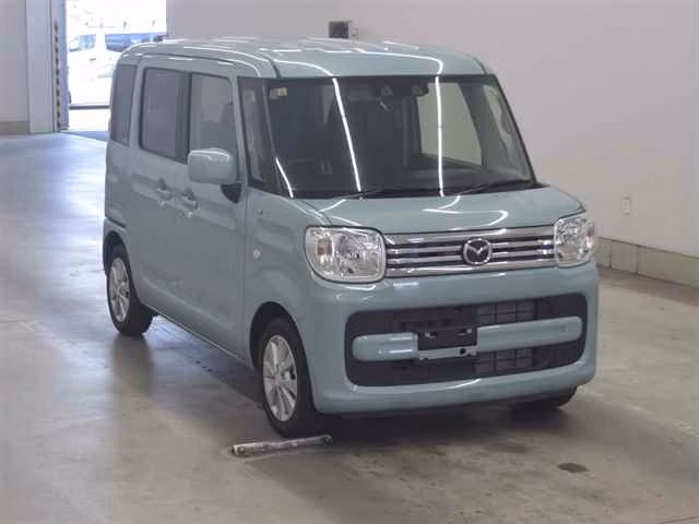 MAZDA FLAIR WAGON