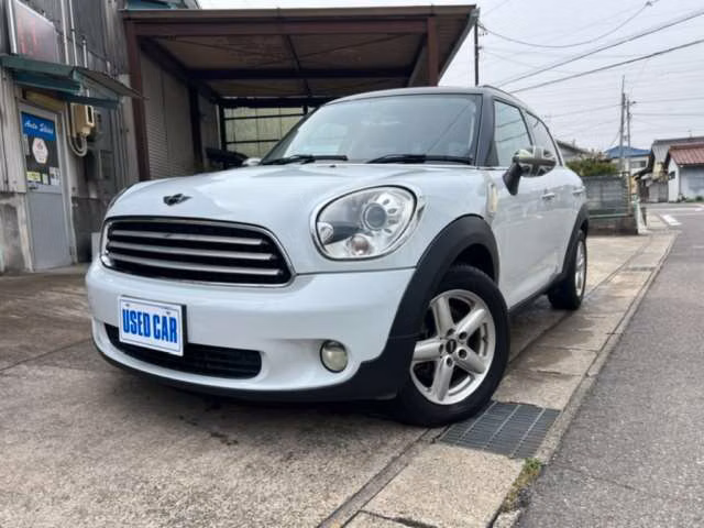 MINI CROSSOVER