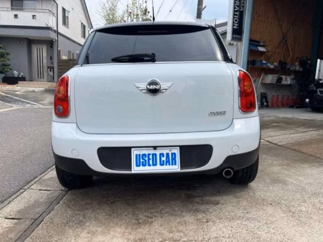 MINI CROSSOVER