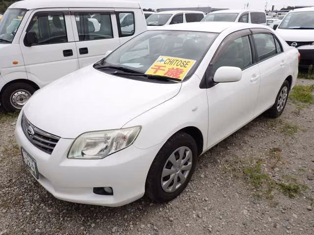 TOYOTA COROLLA AXIO