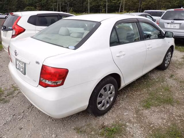 TOYOTA COROLLA AXIO
