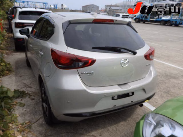 MAZDA MAZDA2