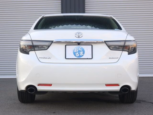 TOYOTA MARK X