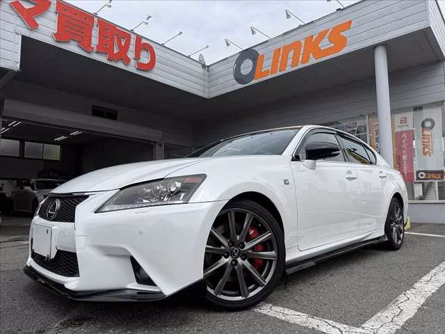 Lexus GS350