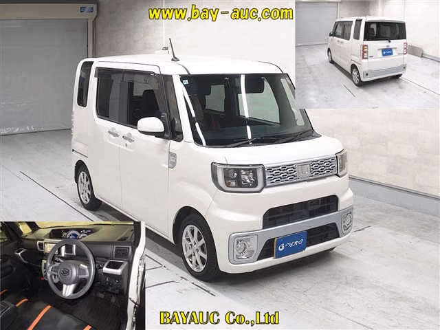DAIHATSU WAKE