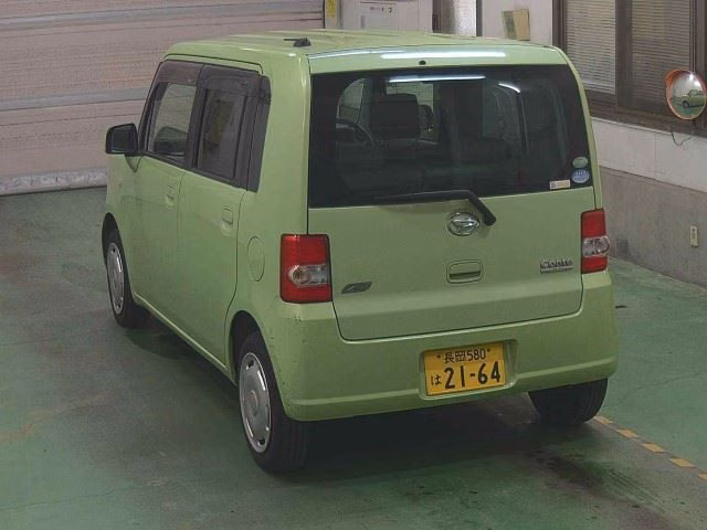DAIHATSU MOVE CONTE