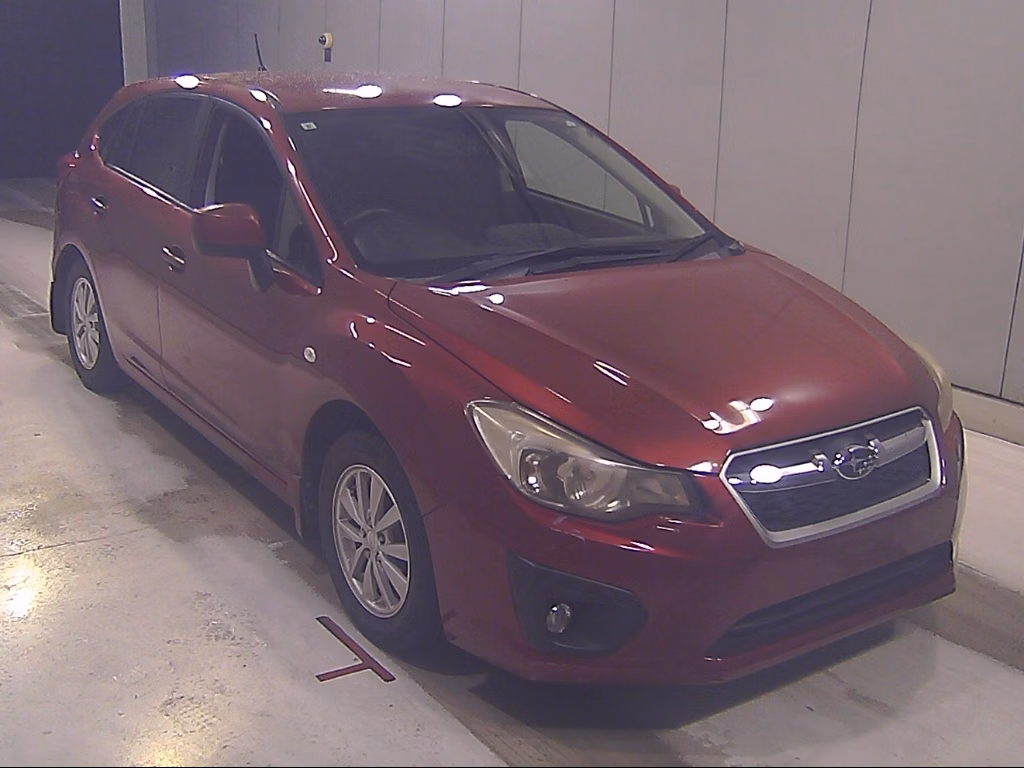 SUBARU IMPREZA