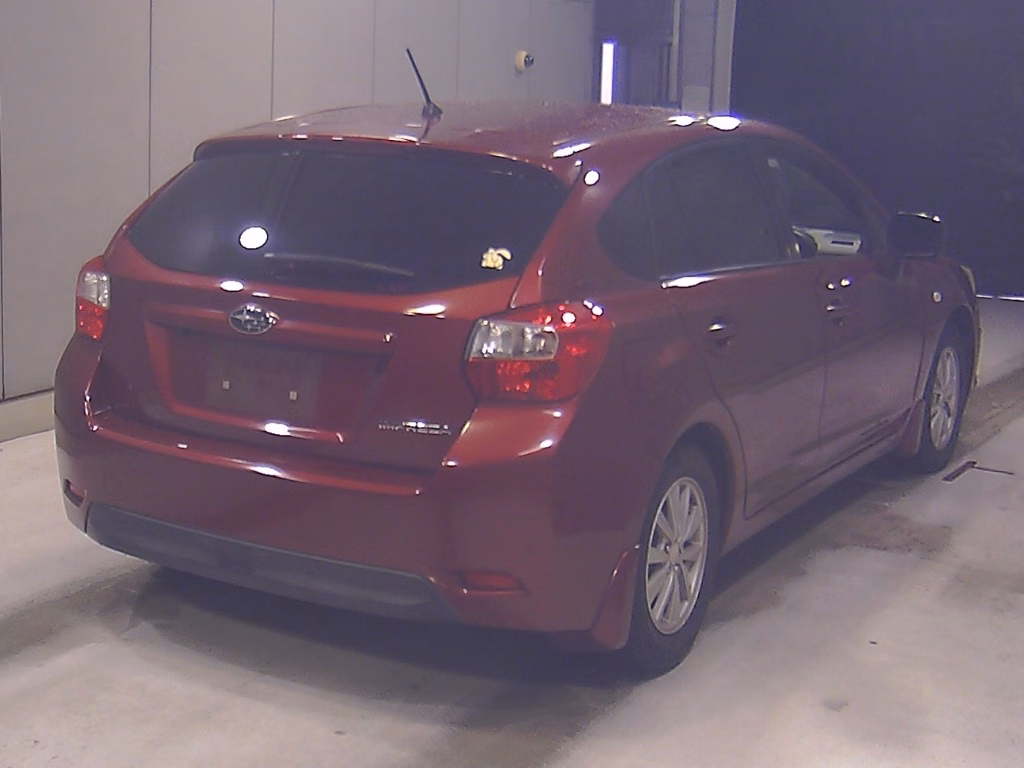SUBARU IMPREZA
