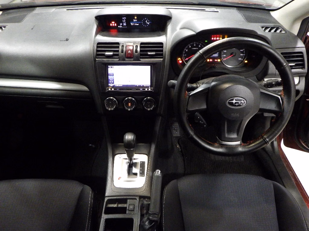 SUBARU IMPREZA