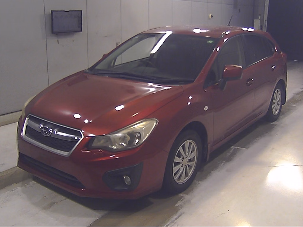 SUBARU IMPREZA