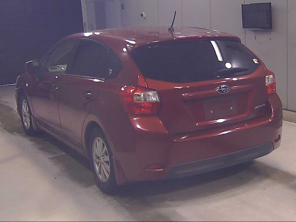 SUBARU IMPREZA
