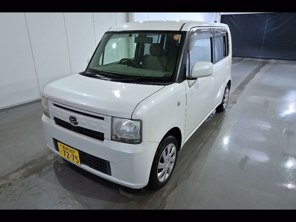 DAIHATSU MOVE CONTE