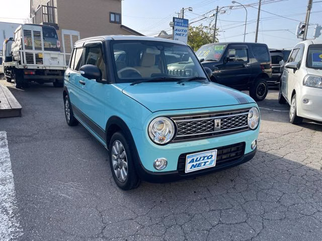 SUZUKI ALTO LAPIN