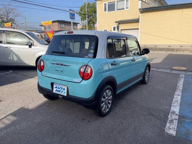 SUZUKI ALTO LAPIN