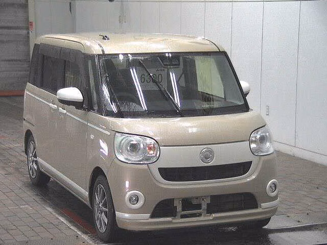 Daihatsu Move Canbus