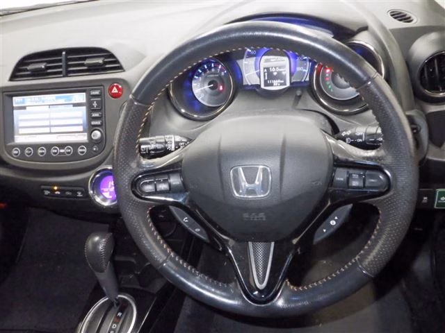 HONDA FIT SHUTTLE