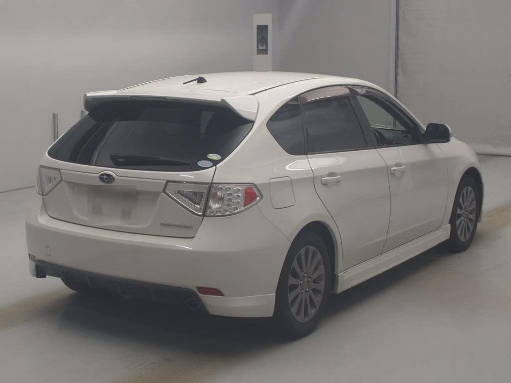 SUBARU IMPREZA