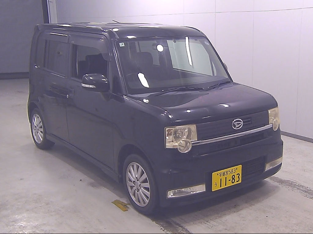 DAIHATSU MOVE CONTE