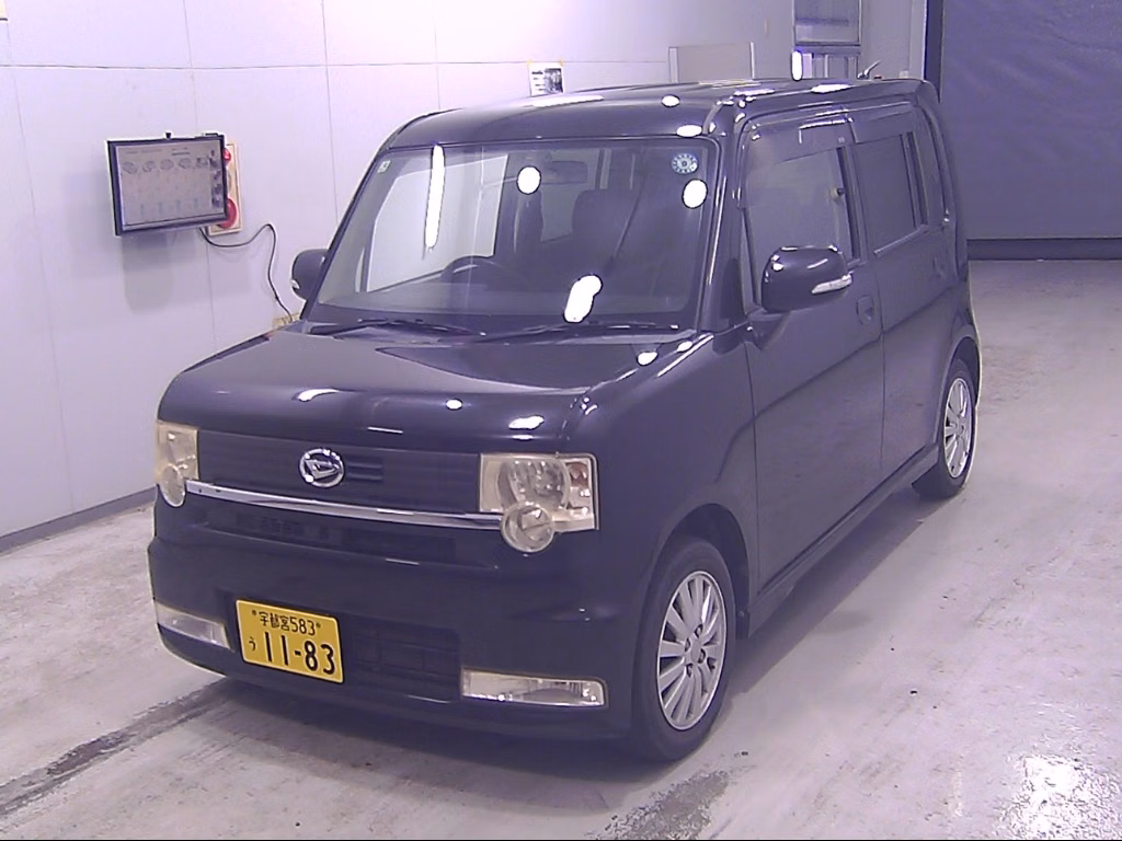DAIHATSU MOVE CONTE