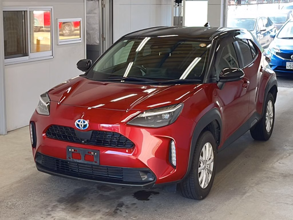 TOYOTA YARIS CROSS