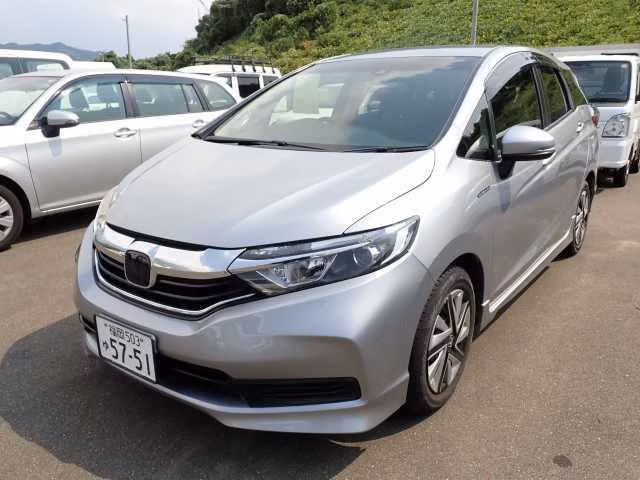 HONDA SHUTTLE