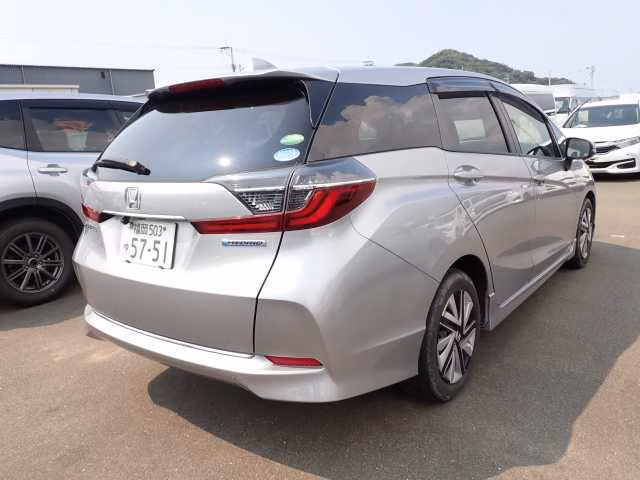 HONDA SHUTTLE