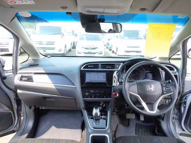 HONDA SHUTTLE