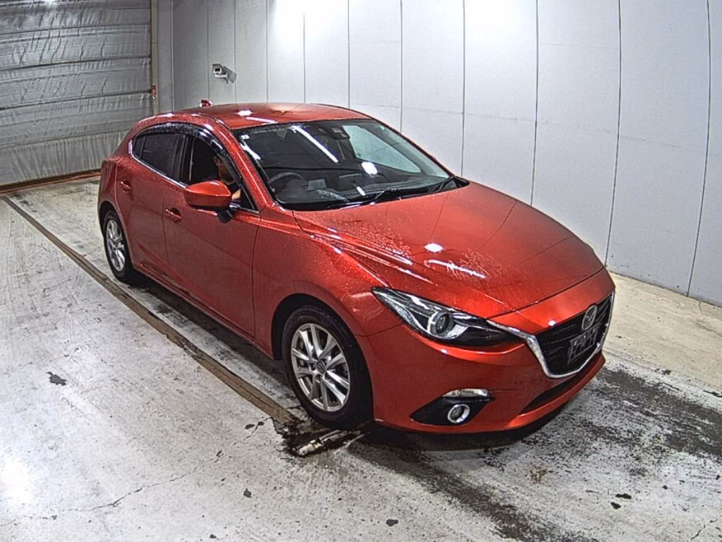 Mazda Axela