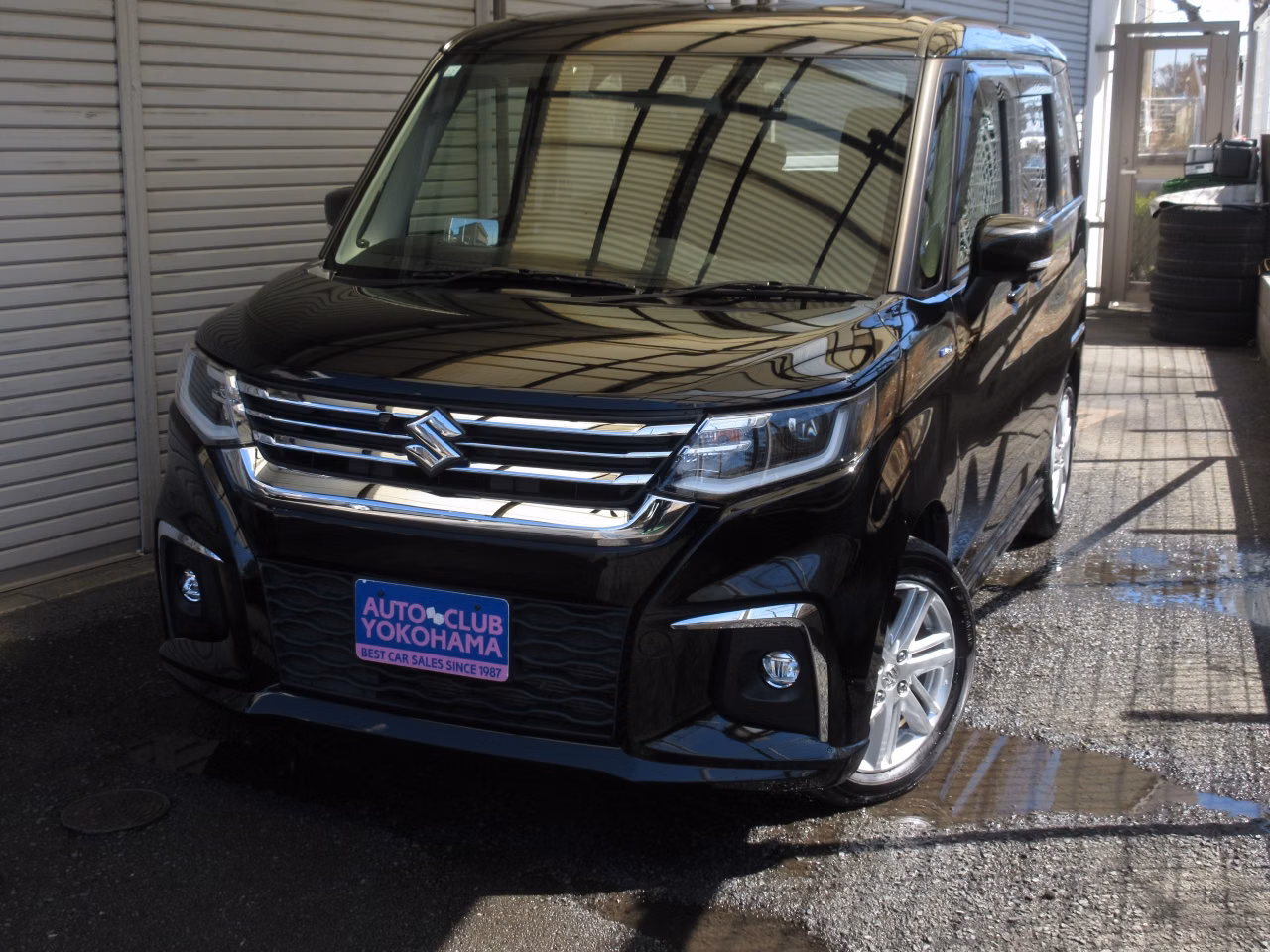 SUZUKI SOLIO
