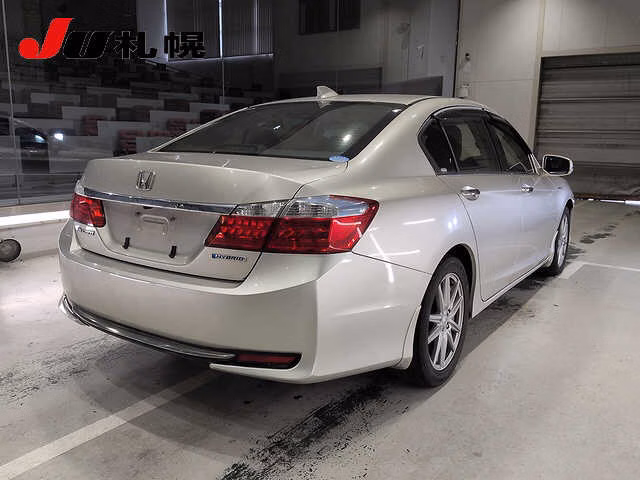 HONDA ACCORD