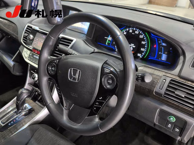HONDA ACCORD