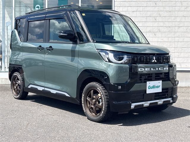 MITSUBISHI DELICA MINI