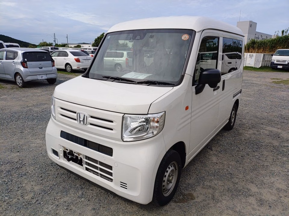 HONDA N-VAN