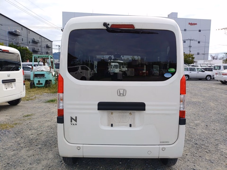 HONDA N-VAN