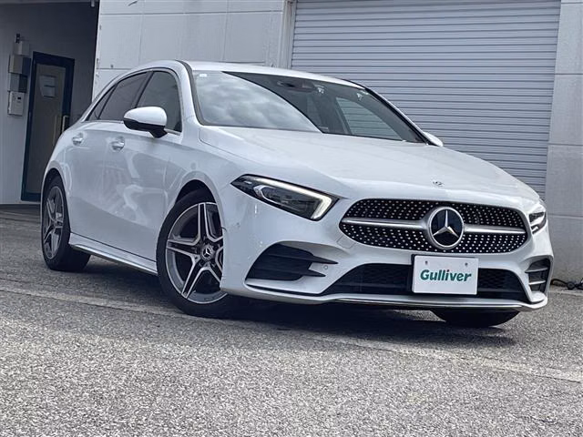 MERCEDES-BENZ A-CLASS