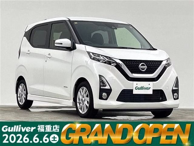 NISSAN DAYZ