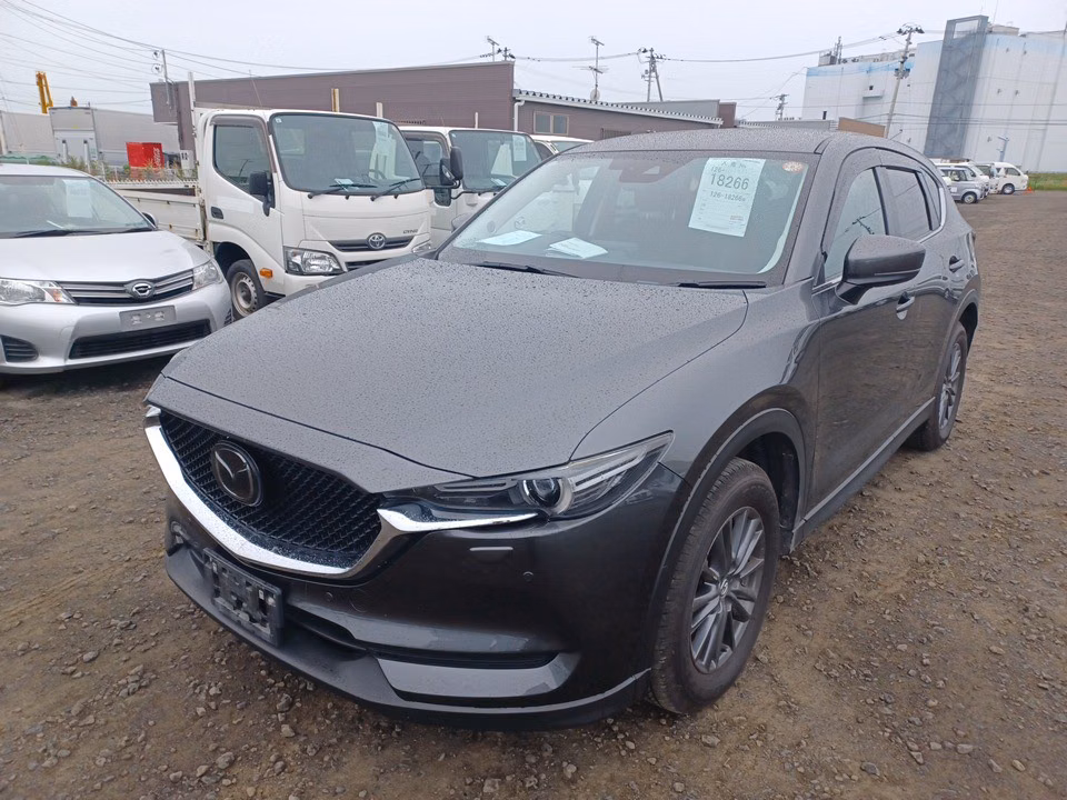 MAZDA CX-5